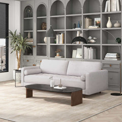 Anthony - Velvet Sofa