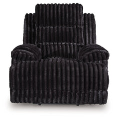 Rhine Falls - Zero Wall Recliner - Onyx