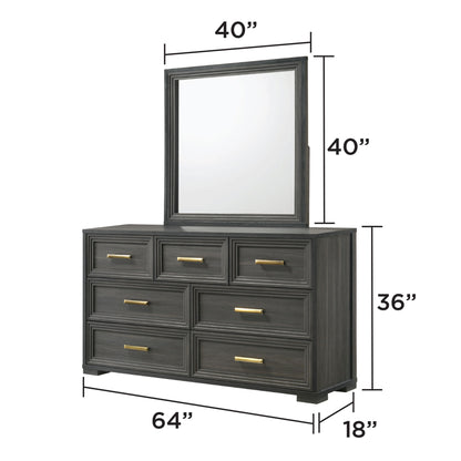 Colorado - Dresser