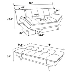 Fullerton - Convertible Sofa Bed