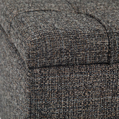 Harrison - Upholstered Coffee Table Storage Ottoman