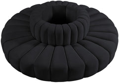 Arc - Velvet 8 Piece Round Modular Sofa