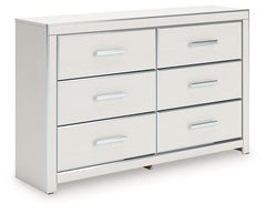 Zuraleus - Six Drawer Dresser