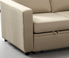 Comfort Design Sectional Sofa Bed