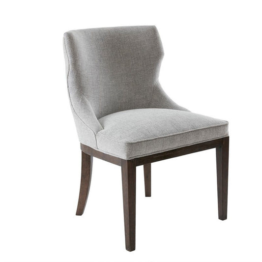 Hutton - Dining Side Chair (Set of 2) - Gray