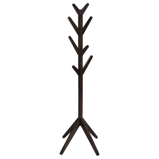Coat Rack With 8 Hooks