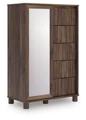 Pamytta - Dressing Chest - Brown