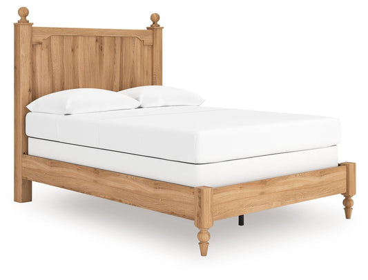 Aleaport - Panel Bed