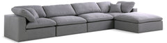 Serene - 5 Piece Modular Sectional