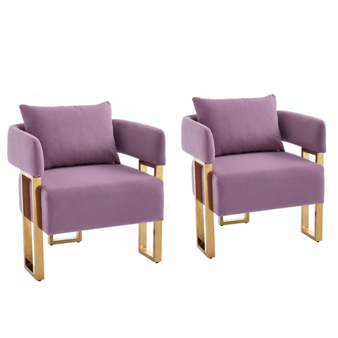 purple