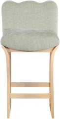 Shaw - Counter Stool - Natural Base