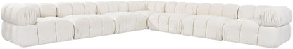 Orin - Symmetrical 7 Piece Modular Sectional