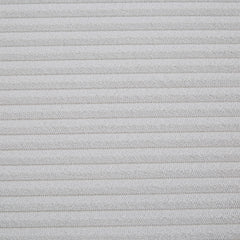 U Shaped Sectional Sofa Bed With Storage Chaise Lounges, USB Ports, And Cup Holders