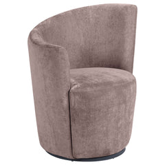 Kaylie - Upholstered Swivel Chair