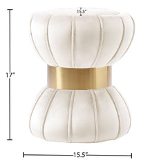 Vino - Stool Ottoman
