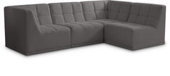 Relax - 4 Piece Modular Sectional