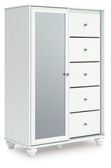 Kozlani - Dressing Chest - White
