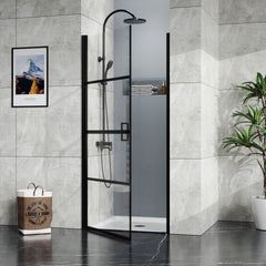 Shower Base With Centered Drain