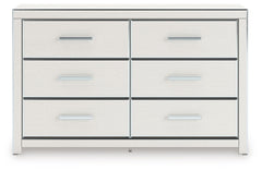 Zuraleus - Six Drawer Dresser