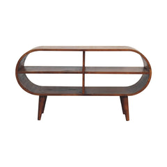 Moda - Media Unit - Chestnut