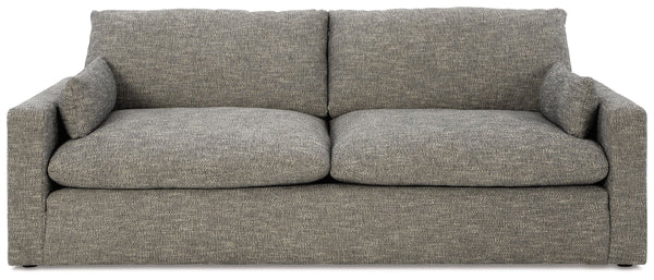 Dramatic - Sofa - Granite