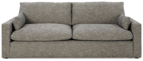 Dramatic - Sofa - Granite