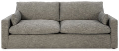 Dramatic - Sofa - Granite