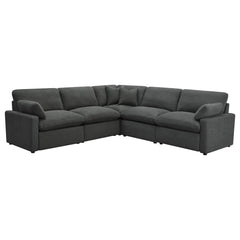 Hollander - Power Reclining Sectional