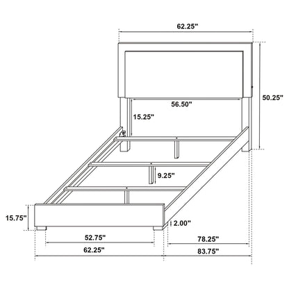 Bedroom Set With Accents