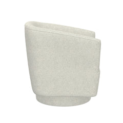 Contemporary Style Swivel Accent Chair