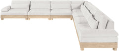 Turin - Upholstered Sectional