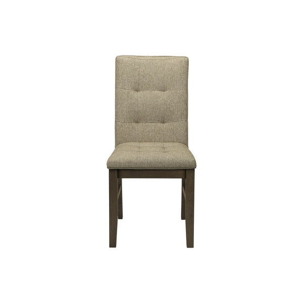 Dining Chair (Set of 2) - Brown