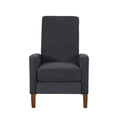 Contemporary Wide Manual Club Recliner