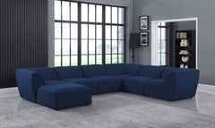 Miramar - 7 Piece Modular Sectional