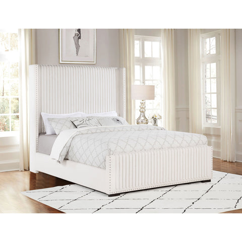 Ian - Upholstered Bed