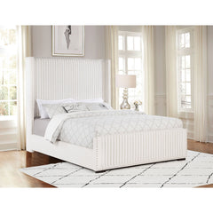 Ian - Upholstered Bed