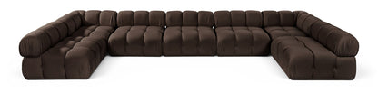 Orin - U-Shaped 7 Piece Modular Sectional
