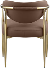 Virella - Faux Leather Upholstered Dining Chair (Set of 2)