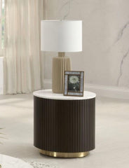 Manilla - Table With Marble Top