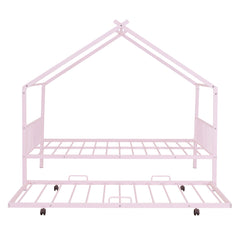 Adorable House Design Bed