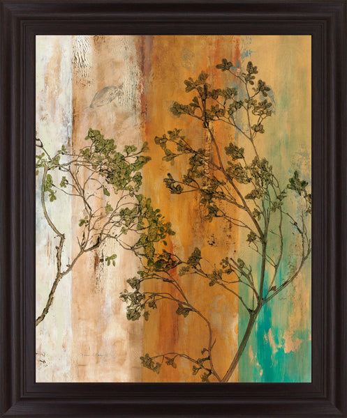 Autumn Branch Reverie - 28" x 34" Framed Wall Art