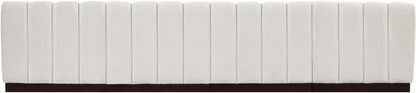 Quinn - 4 Seat Modular Armless Sofa