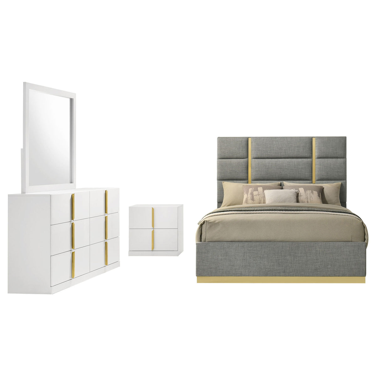 Lauryn - Bedroom Set