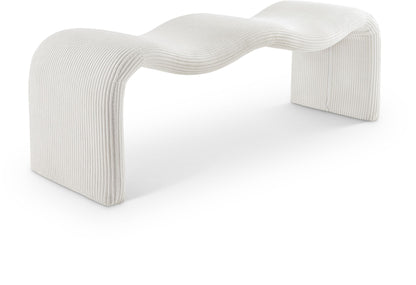 Willow - Corduroy Bench