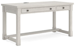 Robbinsdale - Antique White - Home Office Desk