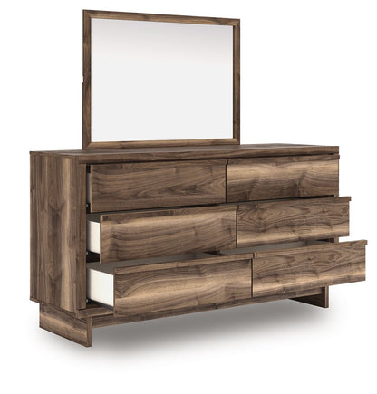 Chirason - Panel Bedroom Set
