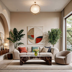 Palermo - Marble Coffee Table