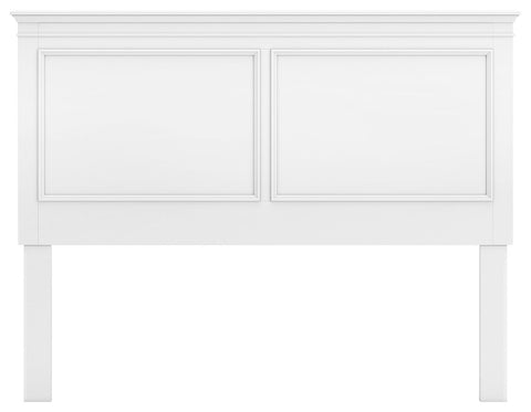 Fortman - Panel Headboard