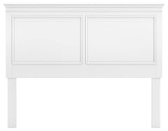 Fortman - Panel Headboard