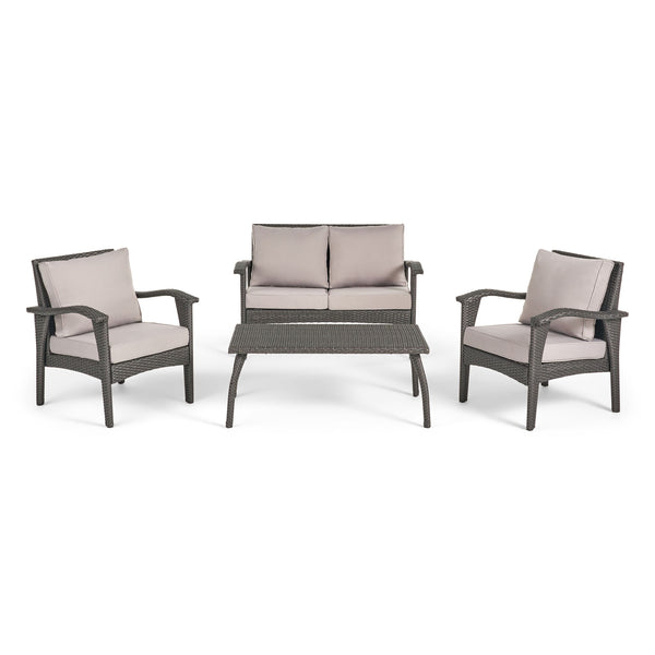 Honolulu - Wicker Set Outdoor Seating